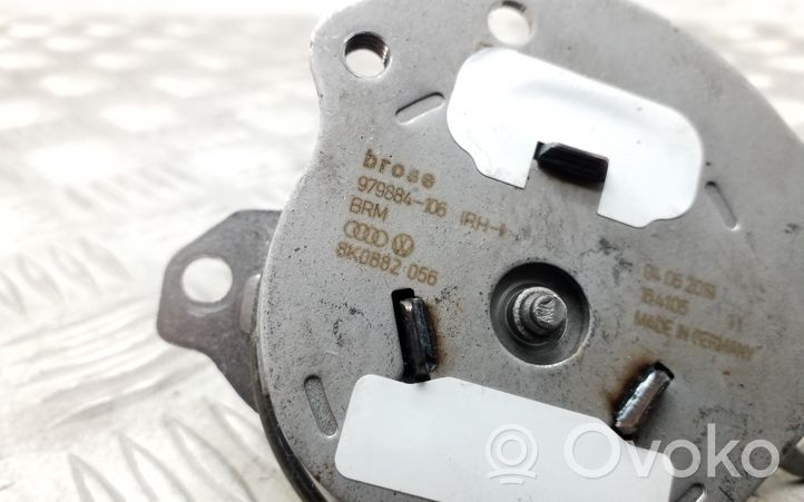 Audi A4 S4 B8 8K Gruppo per la regolazione del sedile 8K0882056