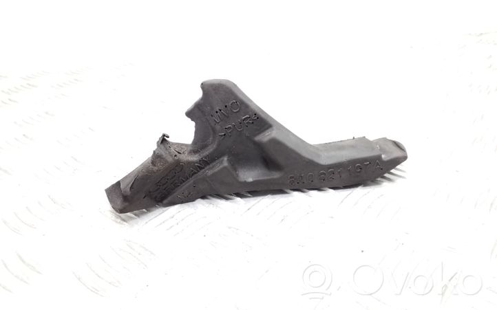 Audi A4 S4 B8 8K Fender foam support/seal 8K0821197A