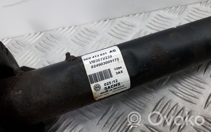 Volkswagen Jetta VI Ammortizzatore anteriore 5C0413031AQ