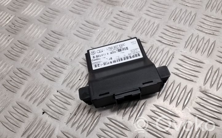 Volkswagen Tiguan Gateway valdymo modulis 7N0907530C