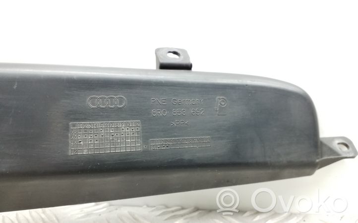 Audi Q5 SQ5 Grotelės viršutinės 8R0853692