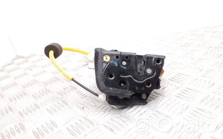 Audi A6 S6 C6 4F Serrure de porte arrière 4F0839015