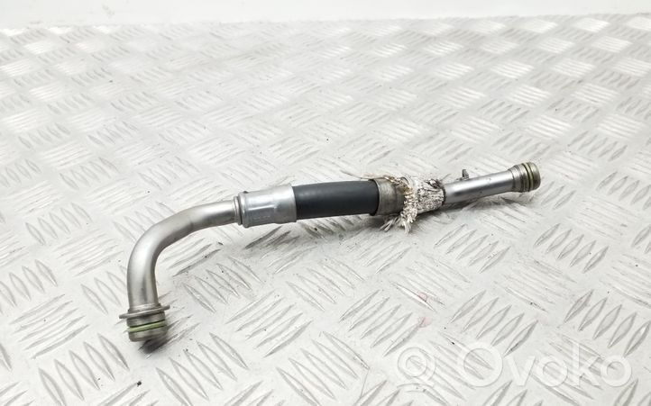 Audi A6 S6 C6 4F Tubo flessibile mandata olio del turbocompressore turbo 059145735R