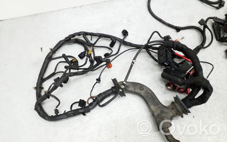 Audi A6 S6 C6 4F Cablaggio per l’installazione del motore 4F1971072PE