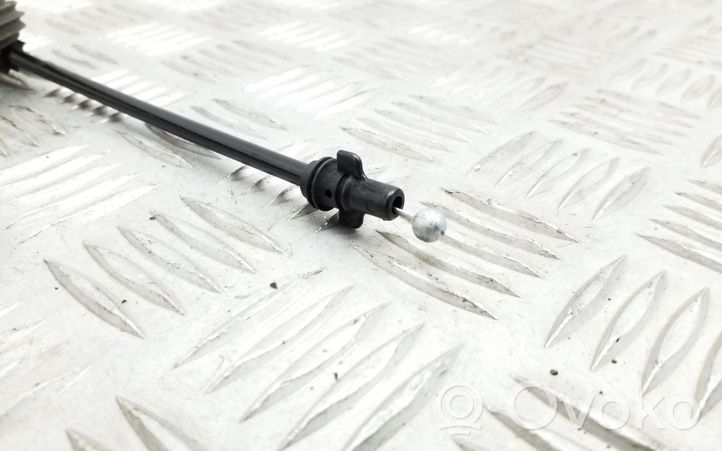 Audi Q5 SQ5 Cable de apertura del capó/tapa del motor 8R2823535