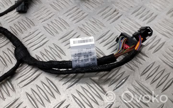 Audi Q5 SQ5 Cableado de puerta trasera 8R0971688B