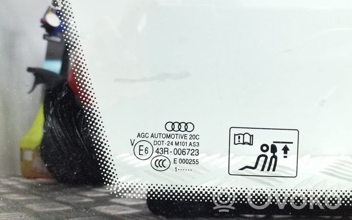 Audi Q5 SQ5 Заднее боковое стекло кузова 8R0845299