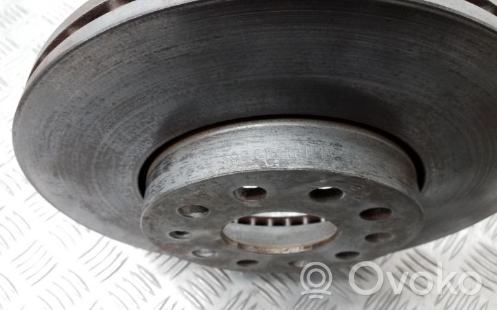 Audi A3 S3 A3 Sportback 8P Front brake disc 5Q0615301H