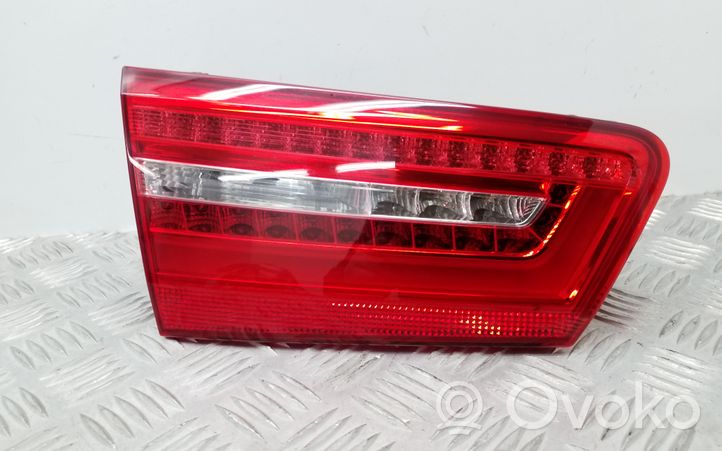 Audi A6 Allroad C7 Galinis žibintas dangtyje 4G9945093B