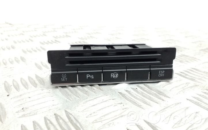 Volkswagen Tiguan A set of switches 5N2927132C