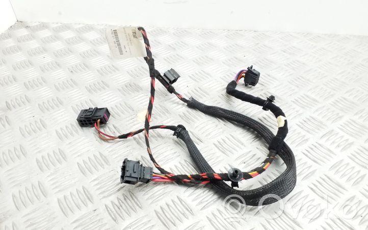 Volkswagen Sharan Seat wiring loom 7N0971366L