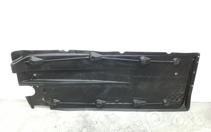 Volkswagen Touran II Center/middle under tray cover 1K0825211K