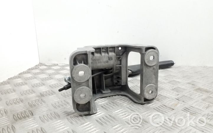 Volkswagen Touran II Handbrake/parking brake lever assembly 1T1711303J
