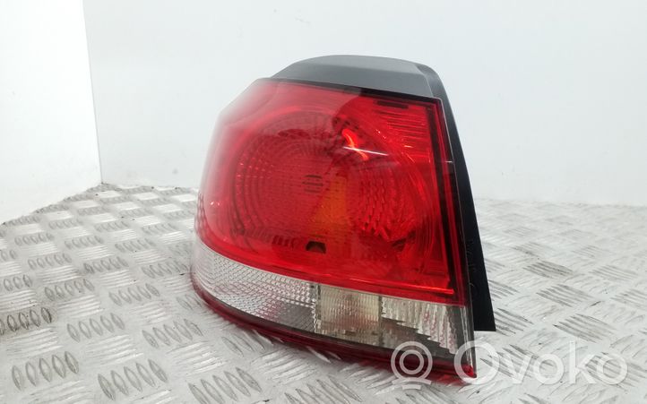 Volkswagen Golf VI Luci posteriori 5K0945095E