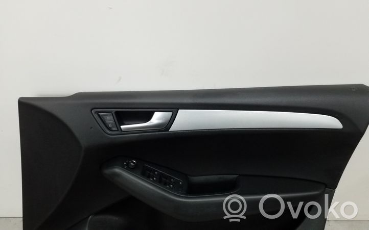 Audi Q5 SQ5 Boczki / Poszycie drzwi przednich 8R2867106