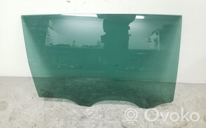 Volkswagen Sharan Rear door window glass 7N0845206A