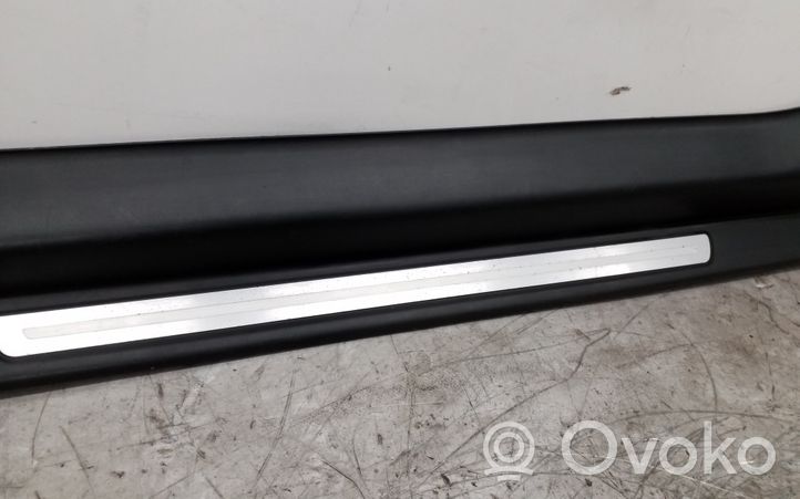 Audi TT TTS Mk2 Side skirt front trim 8J0853492E