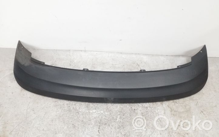 Skoda Rapid (NH) Moulure inférieure de pare-chocs arrière 5JH807521