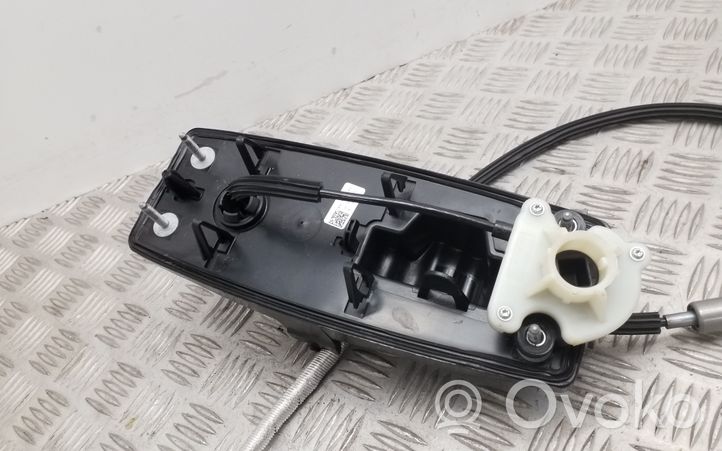 Audi A5 Gear selector/shifter (interior) 8W0713052AD