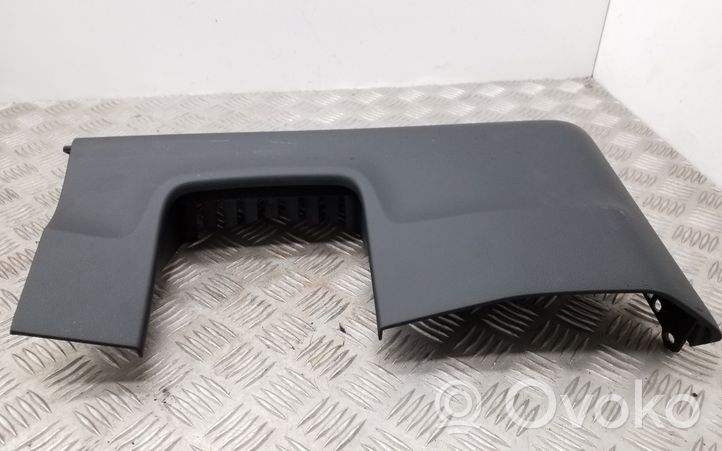 Audi A4 S4 B9 Panelės apdailos skydas (apatinis) 8W1863075D