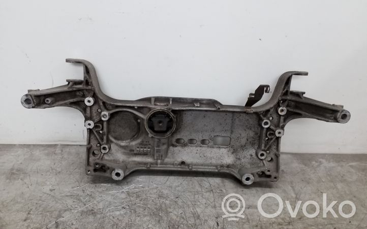 Volkswagen PASSAT B7 Front subframe 3C0199369F