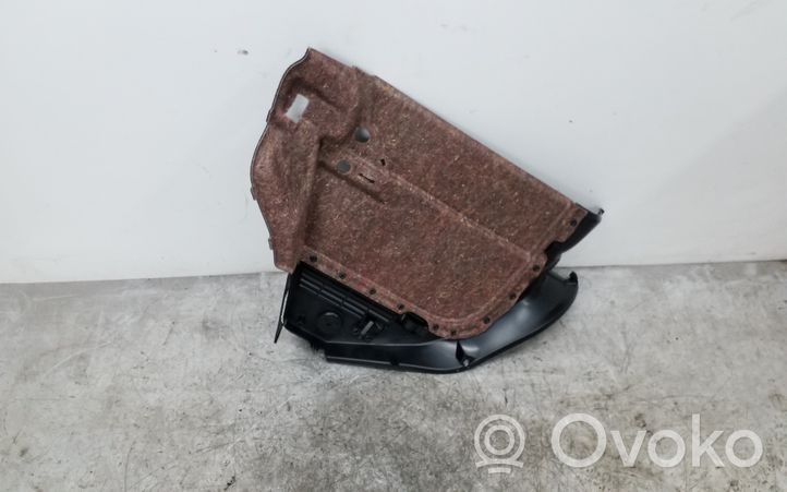 Audi A1 Panneau, garniture de coffre latérale 8X3867762