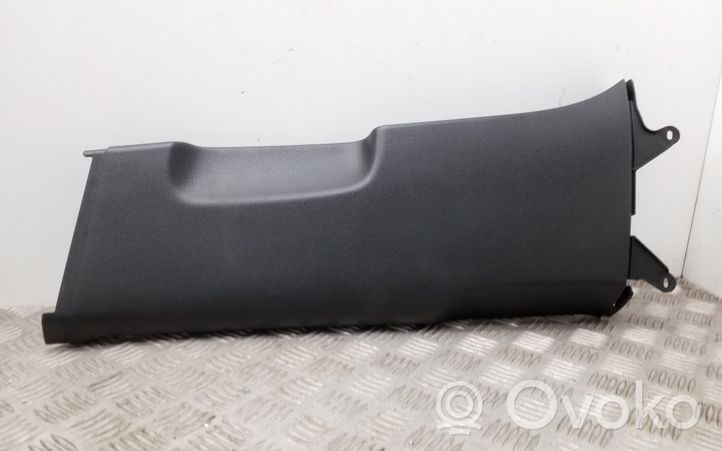 Volkswagen Golf VI Rivestimento montante (B) (fondo) 1K4867297J