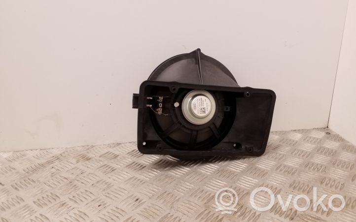 Audi A4 S4 B8 8K Enceinte subwoofer 8T0035412D