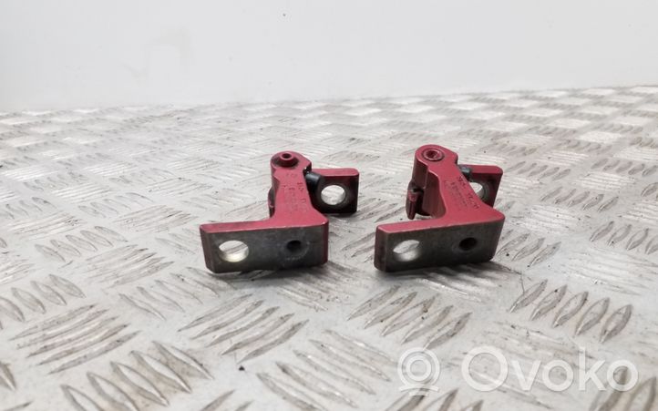 Audi A6 S6 C7 4G Set di cerniere portiera anteriore 4G0831401B