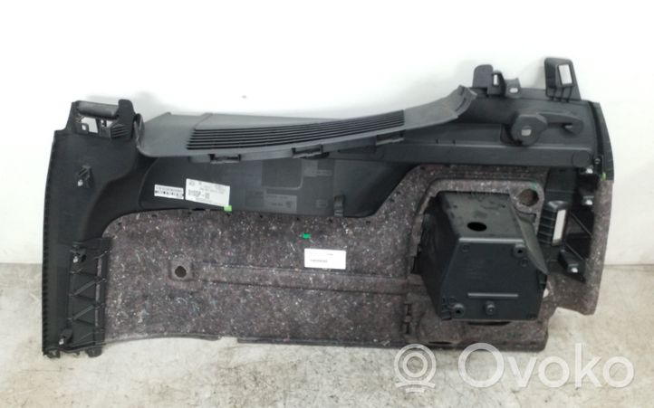 Volkswagen Sharan Rivestimento pannello laterale del bagagliaio/baule 7N0867035H