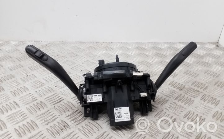 Volkswagen Sharan Leva/interruttore dell’indicatore di direzione e tergicristallo 5K0953569AC