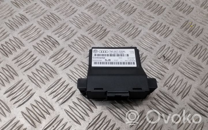 Volkswagen Sharan Modulo di controllo accesso 7N0907530AL