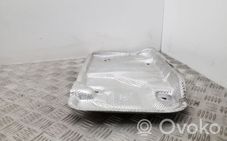 Audi Q5 SQ5 Išmetimo termo izoliacija (apsauga nuo karščio) 80A804174B