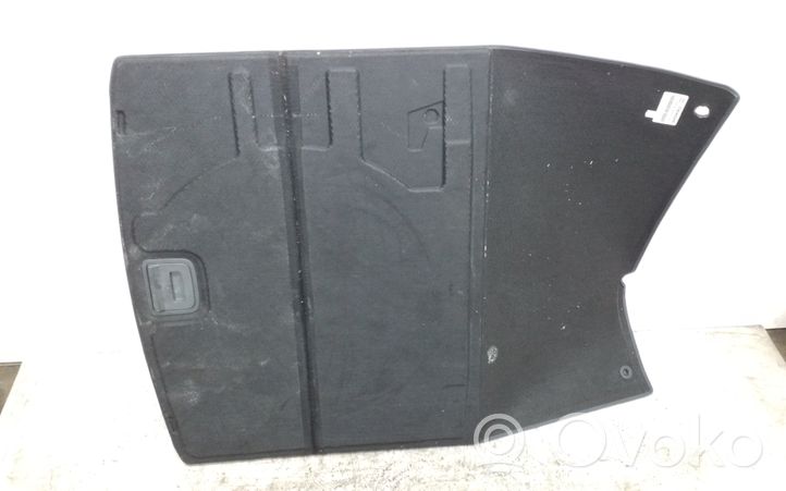 Audi A7 S7 4G Trunk/boot mat liner 4G8863463B