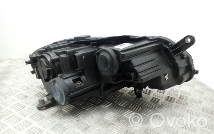 Volkswagen PASSAT B7 Lampa przednia 3AC941005