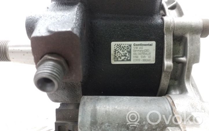 Skoda Rapid (NH) Pompe d'injection de carburant à haute pression 03L130755AL