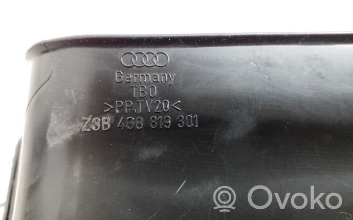 Audi A7 S7 4G Kulmapaneelin paineventtiili 4G8819301