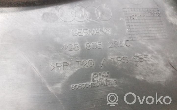 Audi A7 S7 4G Ajovalon osa 4G8805285C