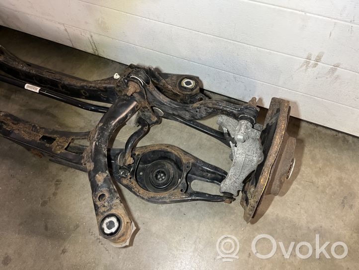 Volkswagen PASSAT B8 Rear subframe 3Q0505235T