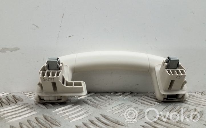 Volkswagen PASSAT B8 Rear interior roof grab handle 3G0857643B