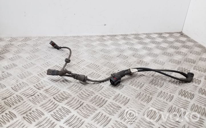 Volkswagen Touareg II Cablaggio del sensore anteriore ABS 6N0906102