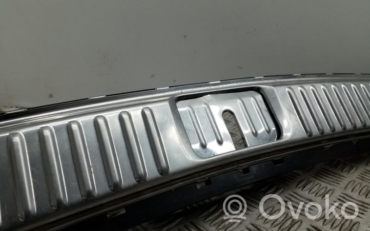 Volkswagen Touareg II Rivestimento di protezione sottoporta del bagagliaio/baule 7P0863459F