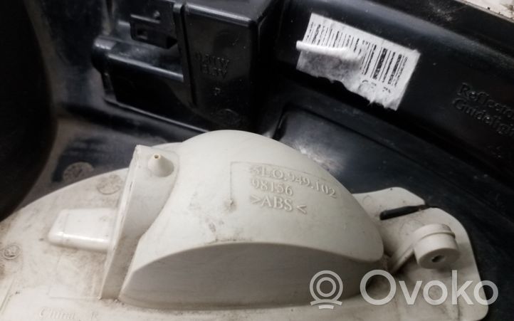 Volkswagen Golf VI Posūkio žibintas veidrodėlyje 5L0949102