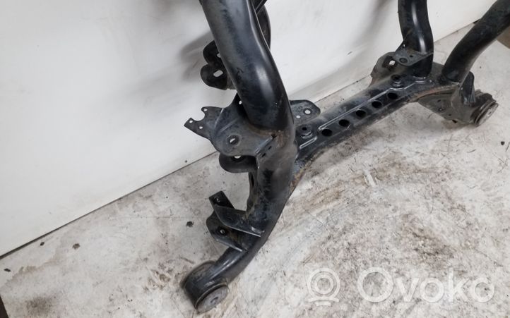 Volkswagen Touareg II Rear subframe 7L0599327A