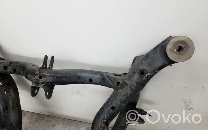 Volkswagen Touareg II Rear subframe 7L0599327A