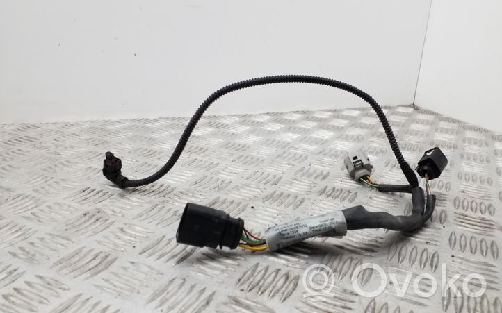 Volkswagen Touareg II Fuel injector wires 059971627D