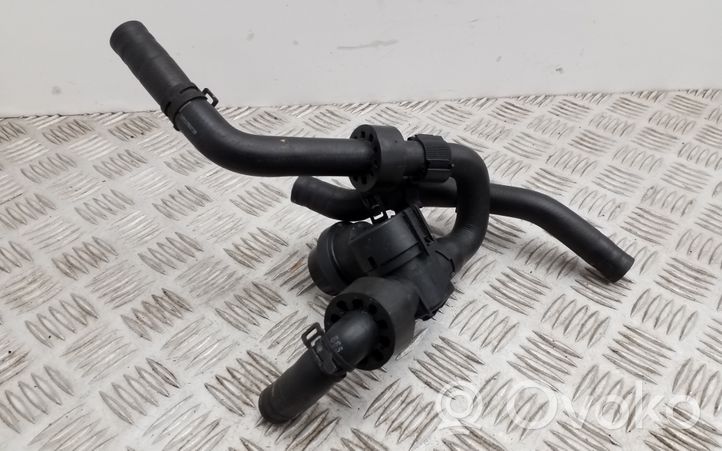 Volkswagen Touareg II Coolant heater control valve 1J0819809