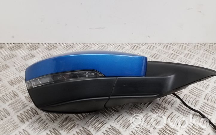 Skoda Octavia Mk3 (5E) Front door electric wing mirror 5E0857934