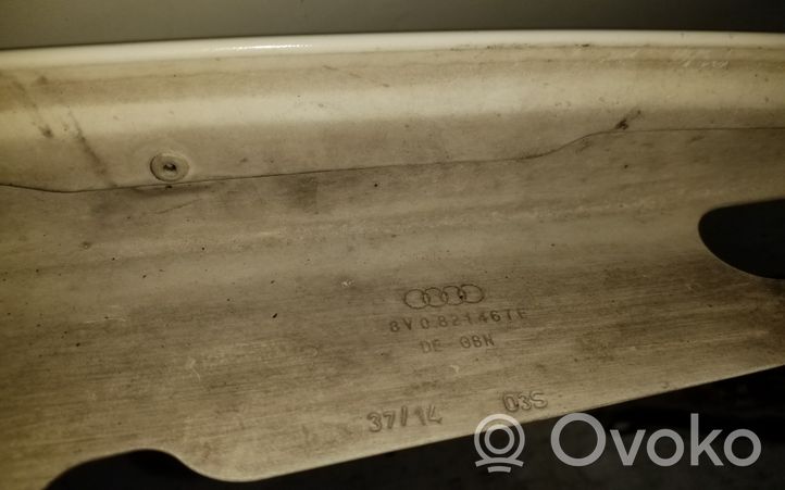 Audi A3 S3 8V Błotnik przedni 8V0821467E