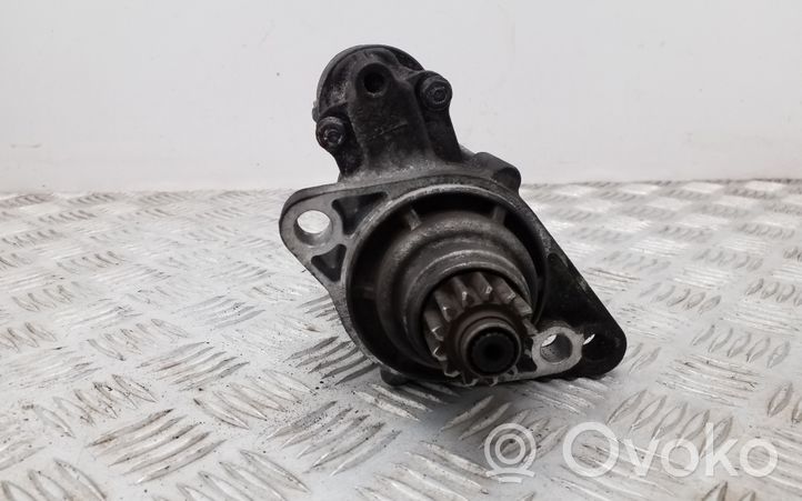 Audi A3 S3 8V Starter motor 02Z911024B